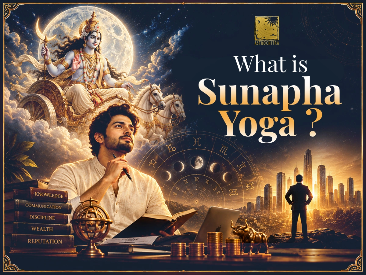 What is Sunapha Yoga?