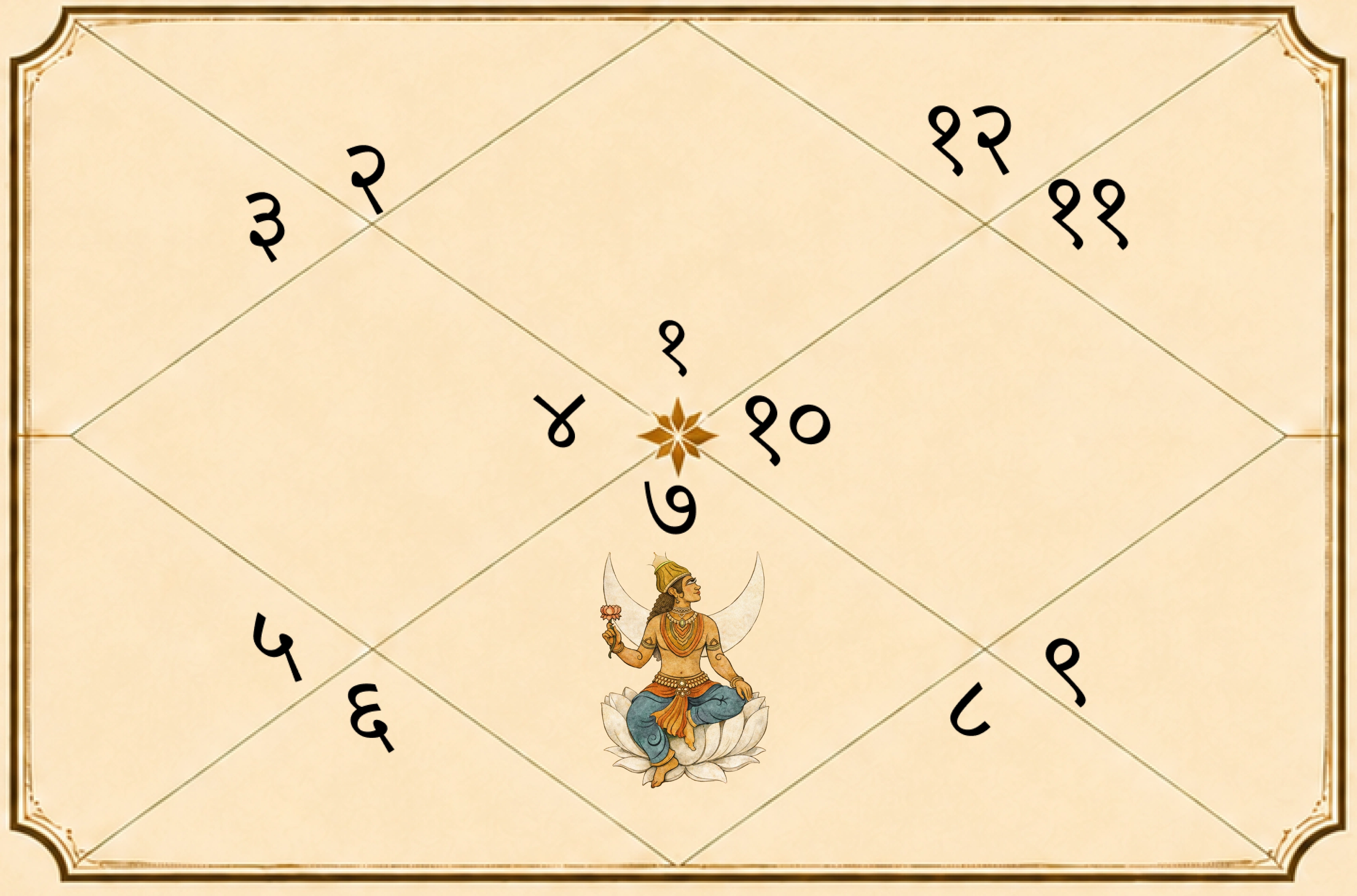 Moon in 7th House - Effects on Marriage and Love Life
