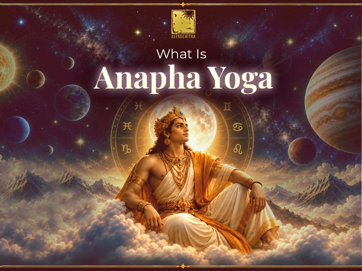What is Anapha Yoga?