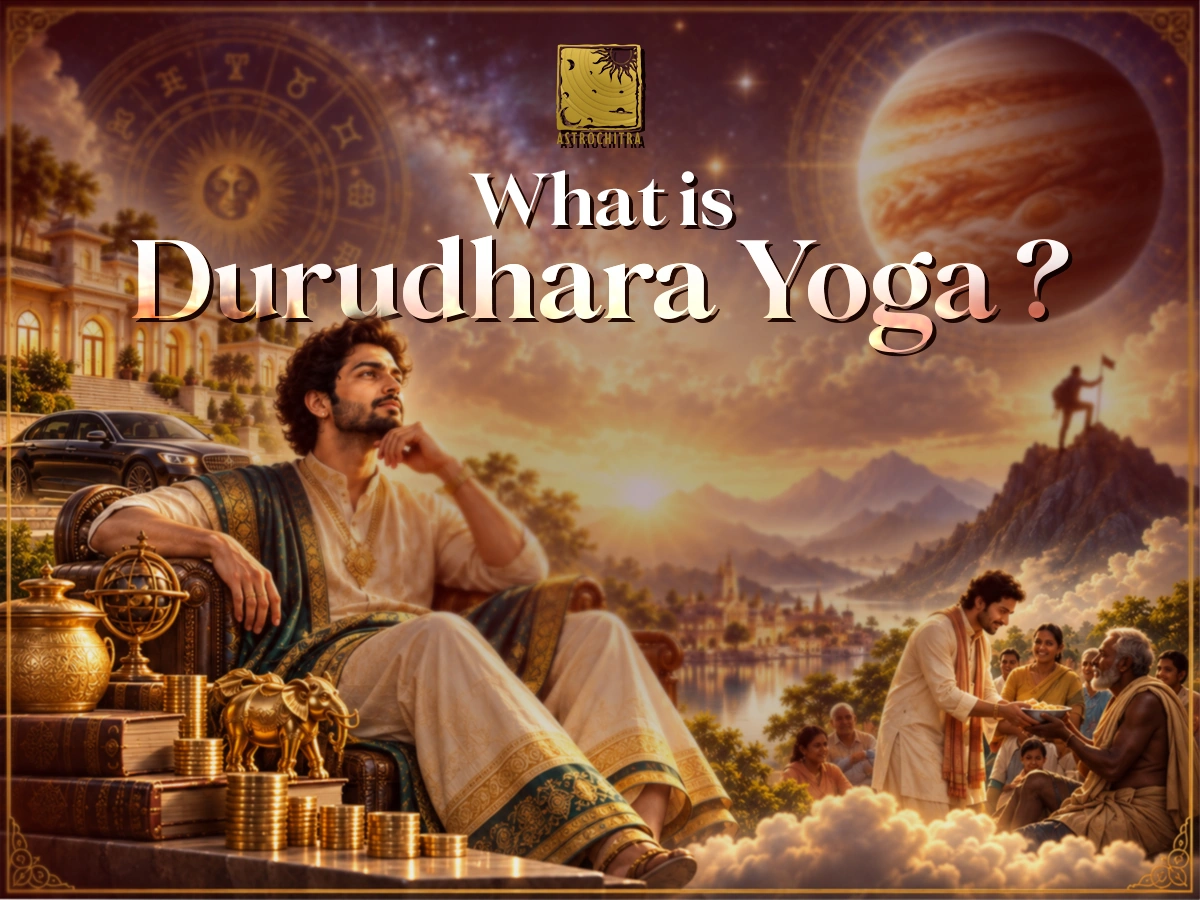 What is Durudhara Yoga?