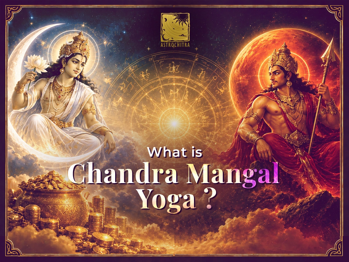What is Chandra Mangal Yoga?