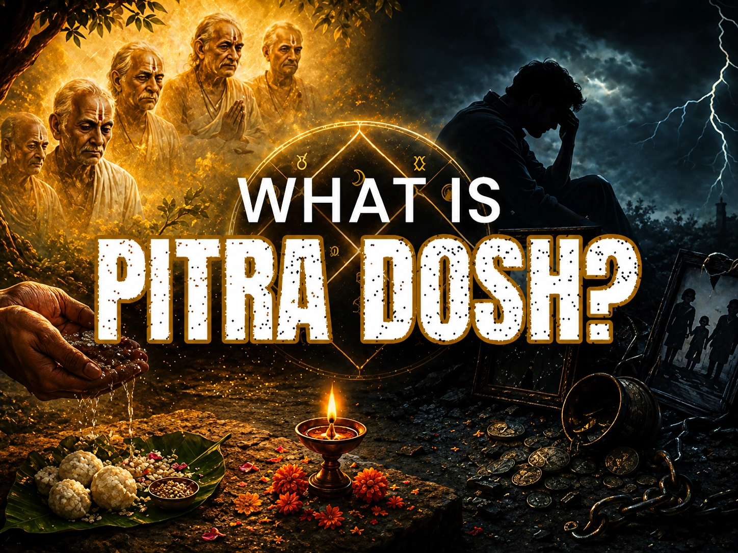 What is Pitra Dosh