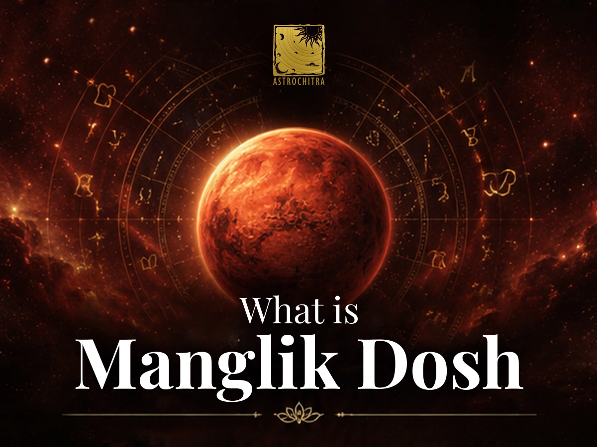 What is Manglik Dosh