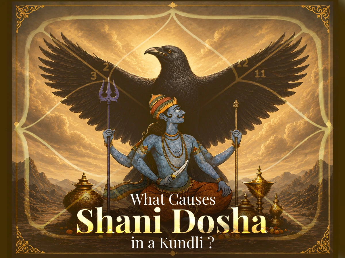 What is Shani Dosha? What are its Effects and Remedies?