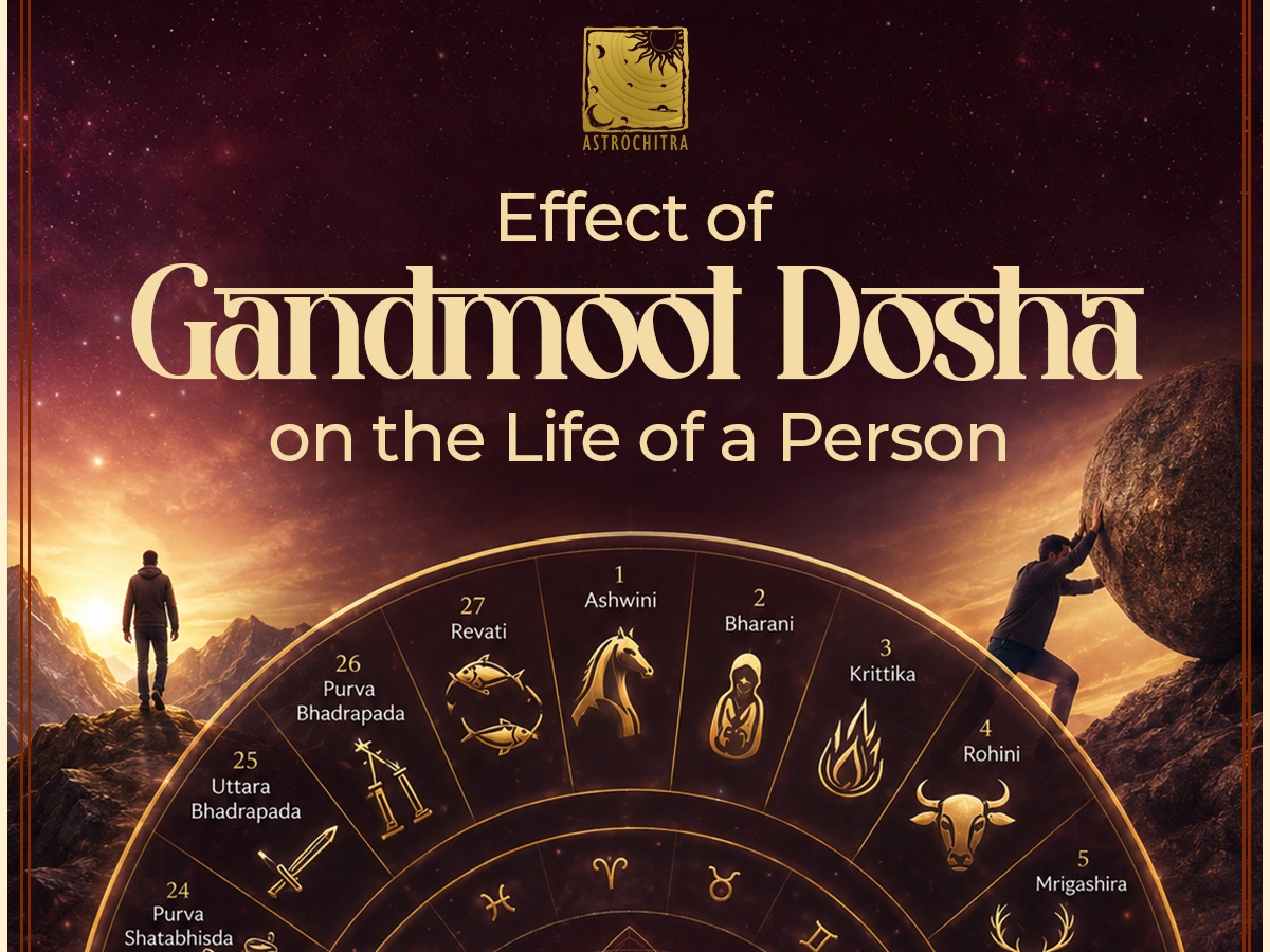 What is Gandmool Dosha? Meaning, Effects & Remedies Explained