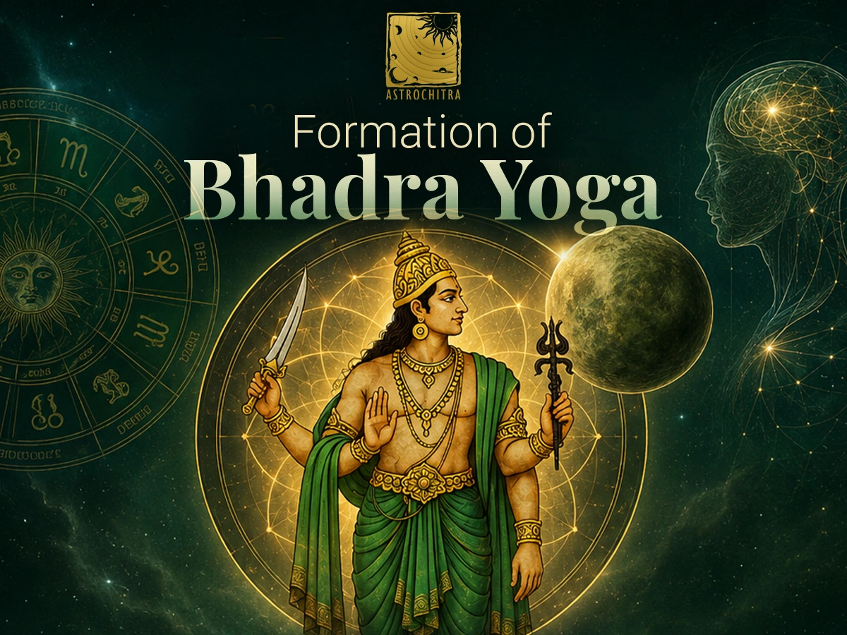 What is Bhadra Yoga? Benefits, Effects & Formation