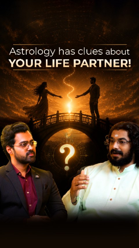 Where Will You Meet Your Life Partner?